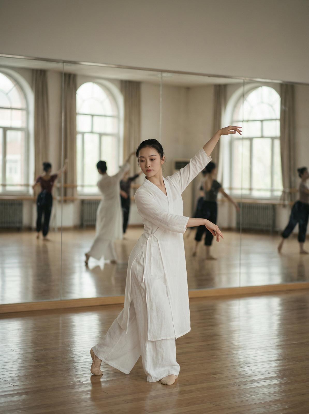 学生情侣舞蹈传媒专辑